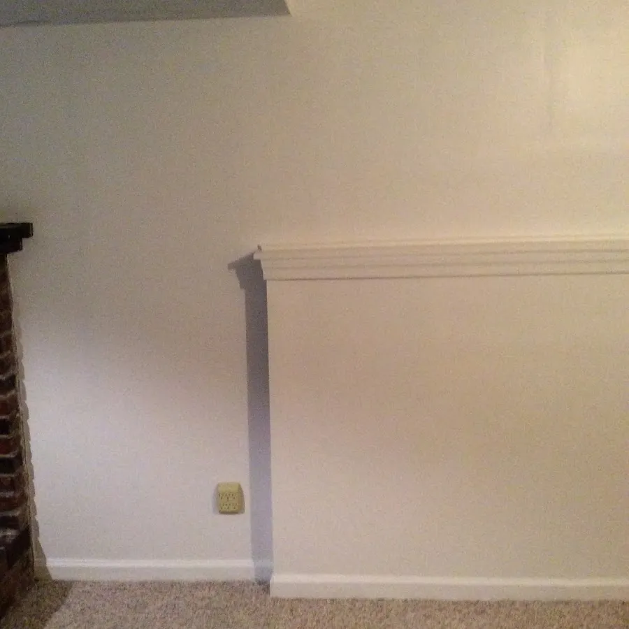 Basement wall repair and restoration in Reisterstown